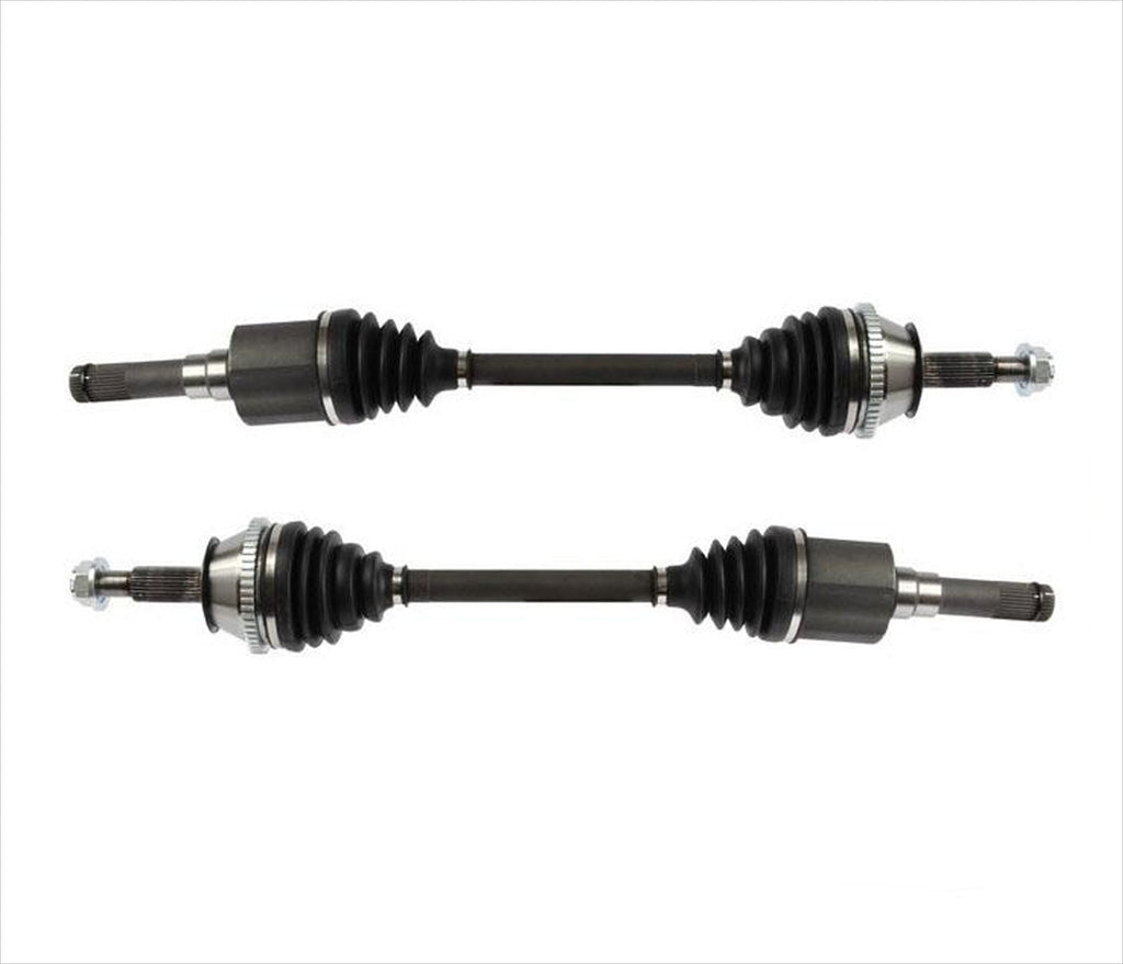 Rear Left & Right CV Axle Shafts For Ford Explorer 2006 2007 2008 2009 2010