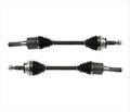 Rear Left & Right CV Axle Shafts For Ford Explorer 2006 2007 2008 2009 2010