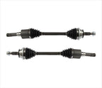 Rear Left & Right CV Axle Shafts For Ford Explorer 2006 2007 2008 2009 2010