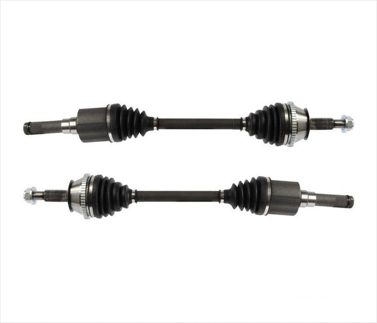 Rear Left & Right CV Axle Shafts For Ford Explorer 2006 2007 2008 2009 2010