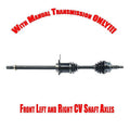 Front Passenger Side Axle Standard-Manual Trans for Nissan Altima 02-06 3.5 V6