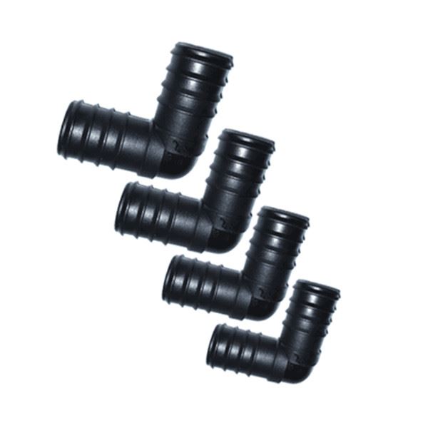 Pisces Replacement Barbed Elbow Connector for Hose