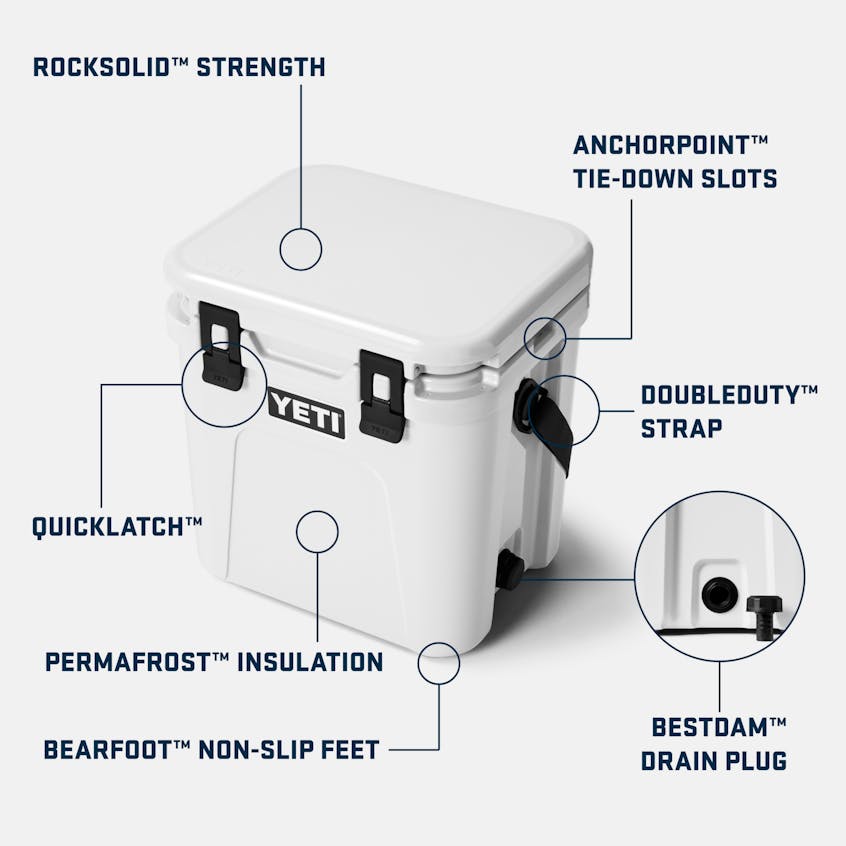 Yeti Roadie 24 Hard Cooler