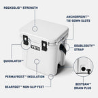 Yeti Roadie 24 Hard Cooler