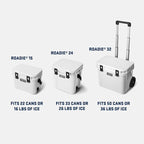 Yeti Roadie 24 Hard Cooler