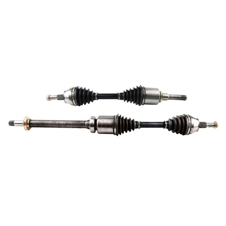 Front Left & Right Complete Cv Shaft Axles for Ford Transit Connect 2014-2020