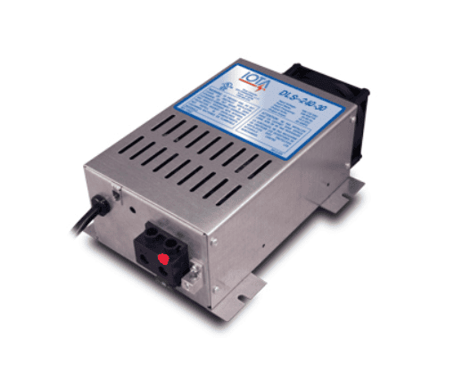 IOTA DLS-240-27-25 CONVERTER / CHARGER