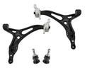 Front Lower Control Arms with Ball Joints for 06-12 Mercedes-Benz R350 4PC Kit