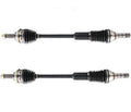 Front Left & Right HEAVY DUTY CV Axles Fits 2008-2015 Subaru Impreza WRX STI