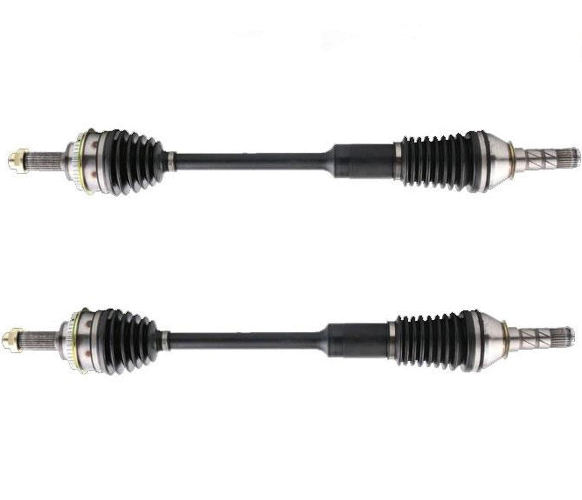 Front Left & Right HEAVY DUTY CV Axles Fits 2008-2015 Subaru Impreza WRX STI