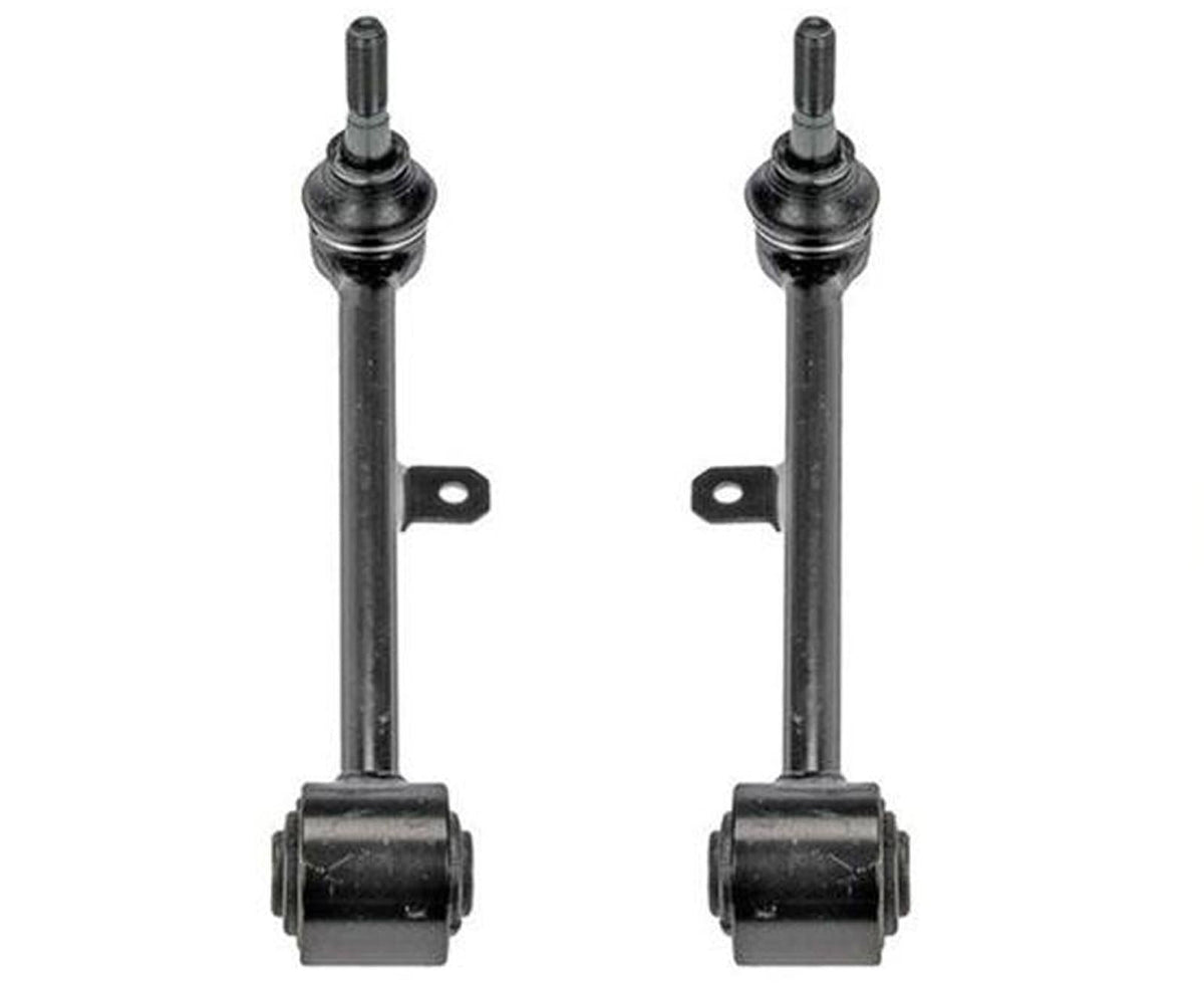Left Right Forward Lateral Control Arms For REAR of 2007-2011 Lexus GS350 2pc