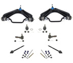 Front Upper Control Arms Ball Joints Tie Rods For Ford Explorer V8 2002-2003