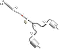 New Exhaust System Pipe Dual Muffler For 2013-2017 V6 3.5L Nissan Altima 4 Door