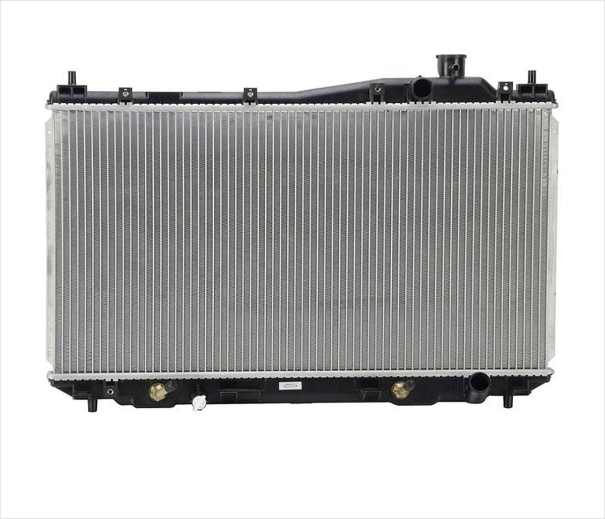 For 2001-2005 Honda Civic 1.7L Automatic Transmission Radiator 19010PLC901