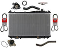 Radiator Water Pump Belts for Honda Civic 1.7 Air Condition Automatic 01-05