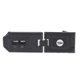 Yale Hardened Steel Hasp x 160mm
