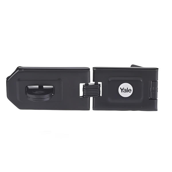 Yale Hardened Steel Hasp x 160mm