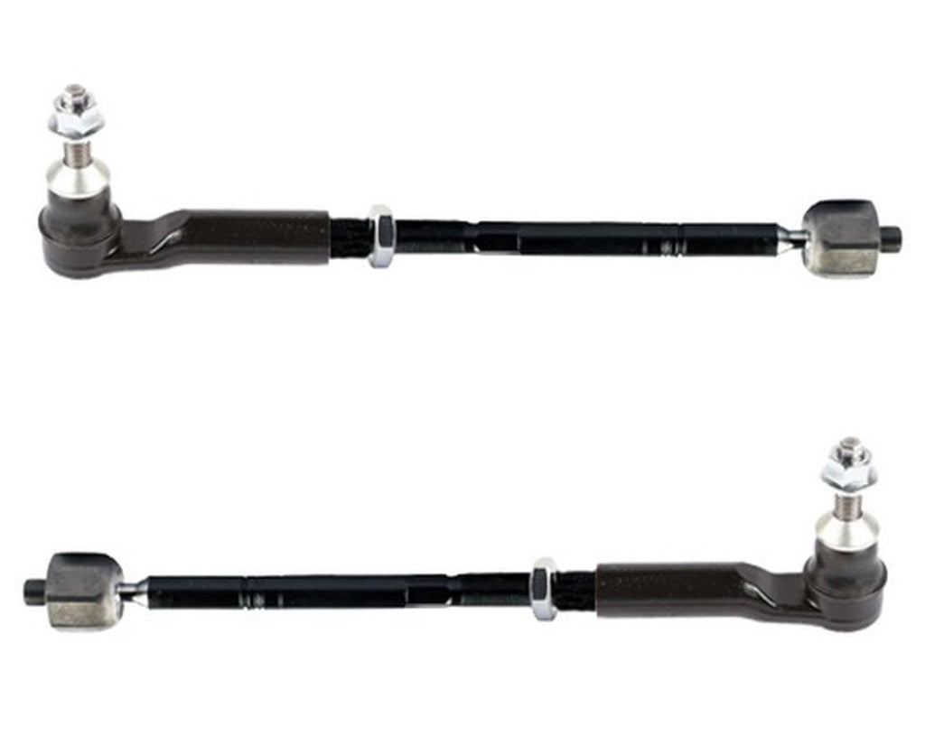 Front Left & Right Inner Outer Tie Rod Assembly For Tesla Model S 2012-2016