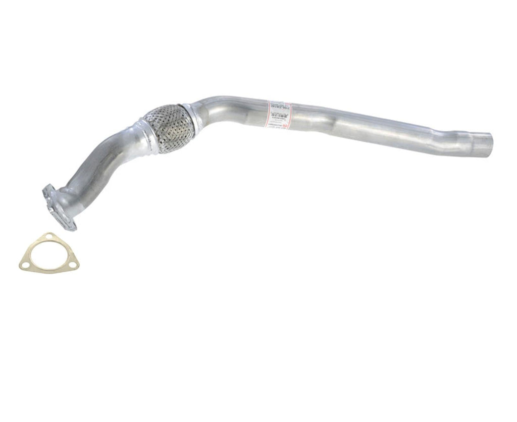 Engine Flex Pipe For Audi A4 2.0L Quattro 2005 2006 07 2008  Manual Transmission