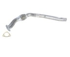 Engine Flex Pipe For Audi A4 2.0L Quattro 2005 2006 07 2008  Manual Transmission