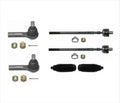 Fits For Infiniti Q45 1997 2000 2001 Inner and Outer Tie Rod Rods Ends