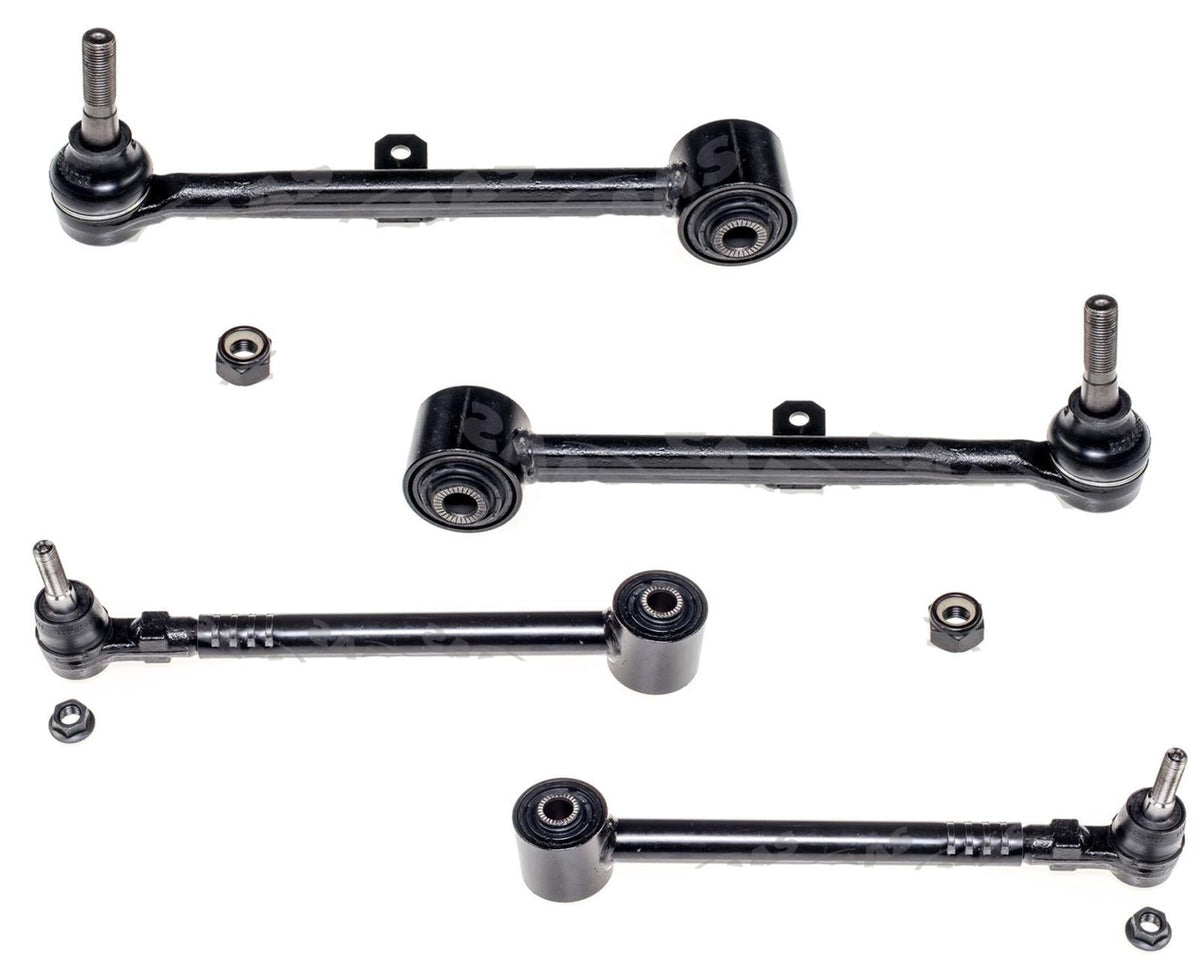 Rear Upper and Lateral Control Arms Fits 2007-2011 Lexus GS350