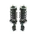 Front Complete Coil Spring Struts for Ford Fiesta 2011-2013