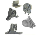 Fits 2001-2002 Mazda 626 LX EX 4-Door 2.0L Engine & Transmission Mounts