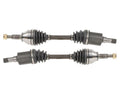 Front Axles for Chevrolet Cobalt & HHR 08-10 Manual Transmission with Code MU3