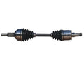 Complete CV Axle Drive Shaft Front Passenger Side For Cadillac CTS SRX STS AWD