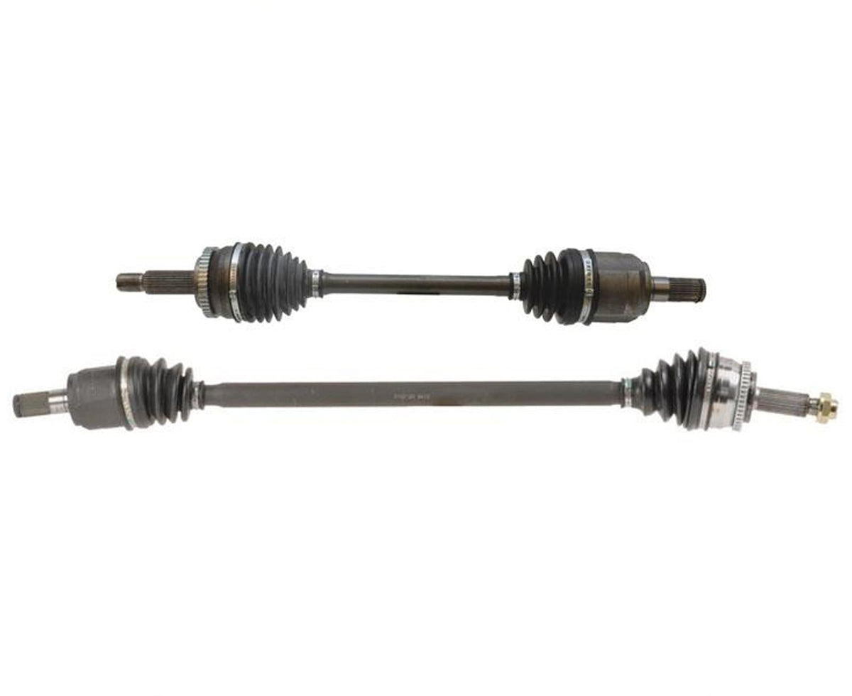 Front CV Axle Shafts With Automatic Transmission for KIA Forte 2.0L 2.4L 11-13