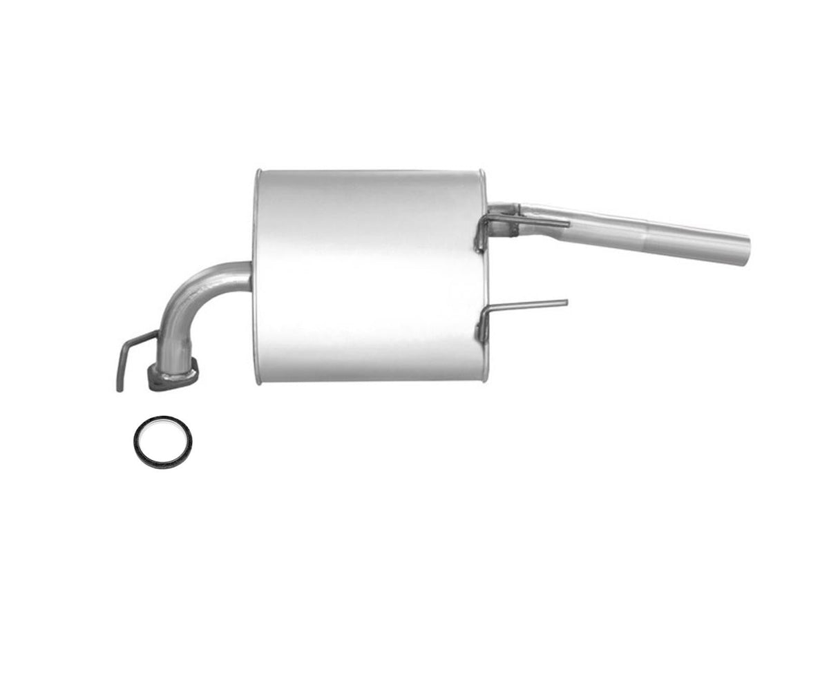 1993-1997 Prizm & Corolla Rear Exhaust Muffler New