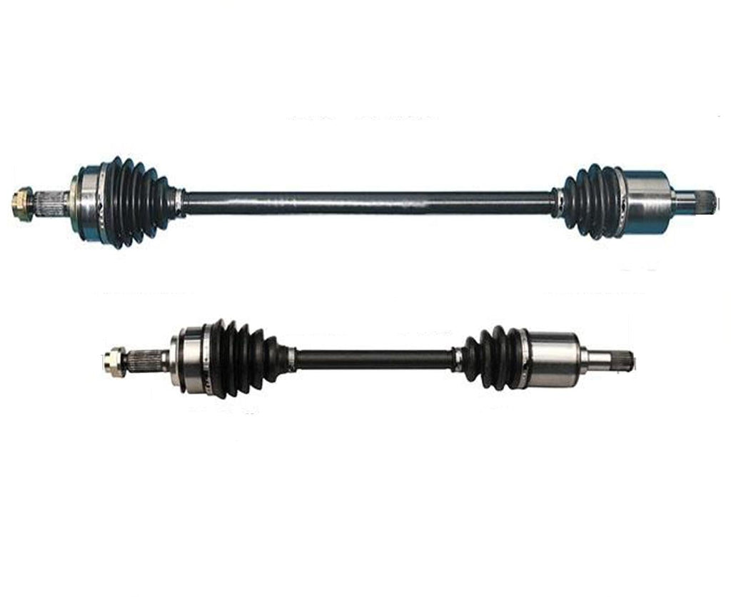 Front Left Right CV Axles for Honda Civic with Automatic Transmi 1.8L 2012-2013