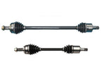Front Left Right CV Axles for Honda Civic with Automatic Transmi 1.8L 2012-2013