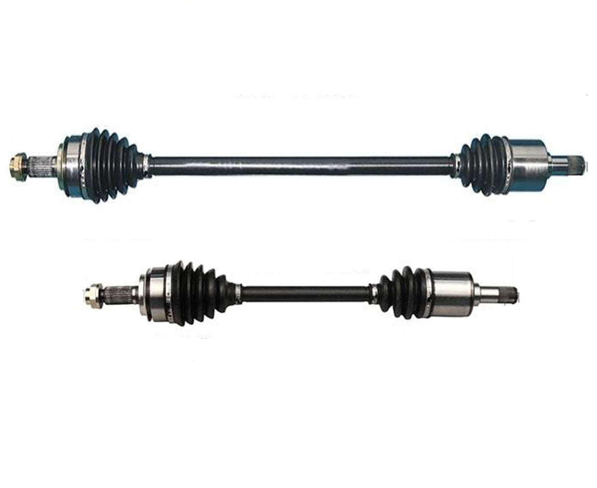 Front Left Right CV Axles for Honda Civic with Automatic Transmi 1.8L 2012-2013