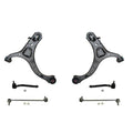 Front Control Arms Ball Joint Tie Rods for Hyundai Santa Fe 2007 2008 2010 2012
