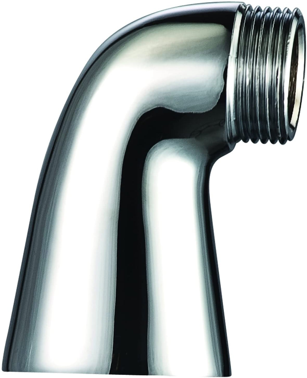 iBathUK Nira Bathroom Bath Mixer Tap Legs Adapter Pillar for Easy Installation and Secure Fit, Bathroom Mixer Tap, Chrome