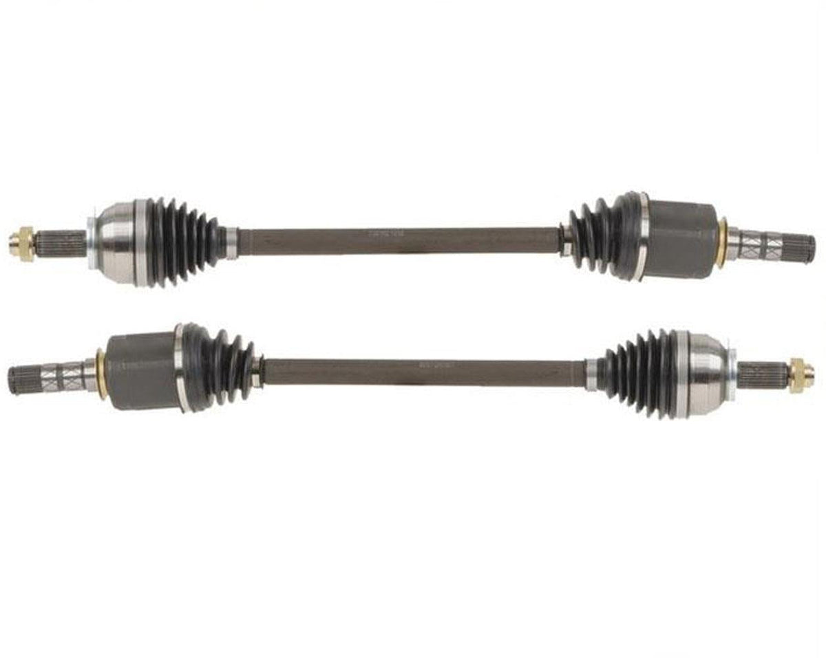 Front Left & Right CV Shaft Axles for Subaru XV Crosstrek 2.0L 2014-2017