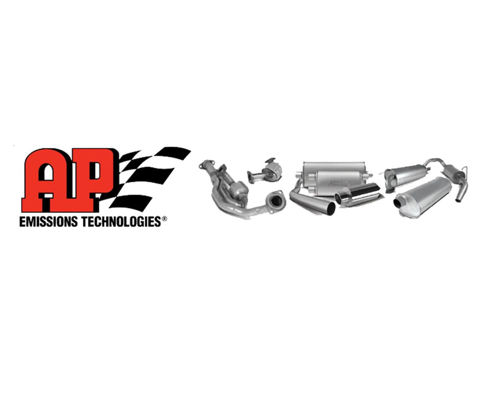 Front Catalytic Converter for 2016-2021 Honda Civic 2.0L Naturally Aspirated