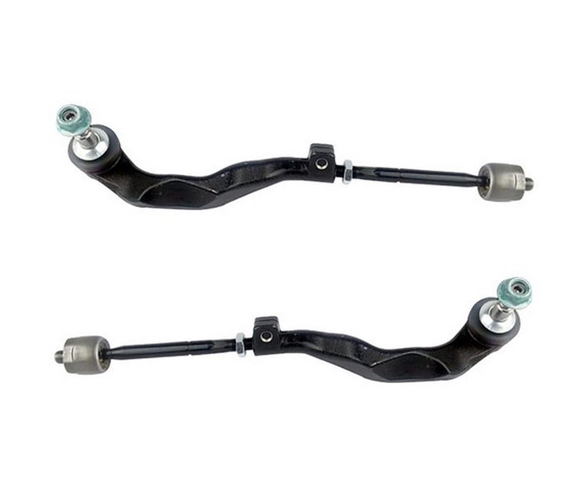 Front Inner & Outer Tie Rods Assembly's for 2016 2017 2018 2019 2020 BMW X1