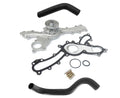 Engine Cooling Water Pump & Radiator Hoses for Lexus IS250 IS350 2006-2012