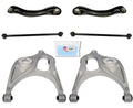 Rear Upper & Lower Control Arms Fits 2011-2021 Jeep Grand Cherokee