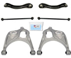 Rear Upper & Lower Control Arms Fits 2011-2021 Jeep Grand Cherokee