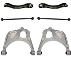 Rear Upper & Lower Control Arms Fits 2011-2021 Jeep Grand Cherokee