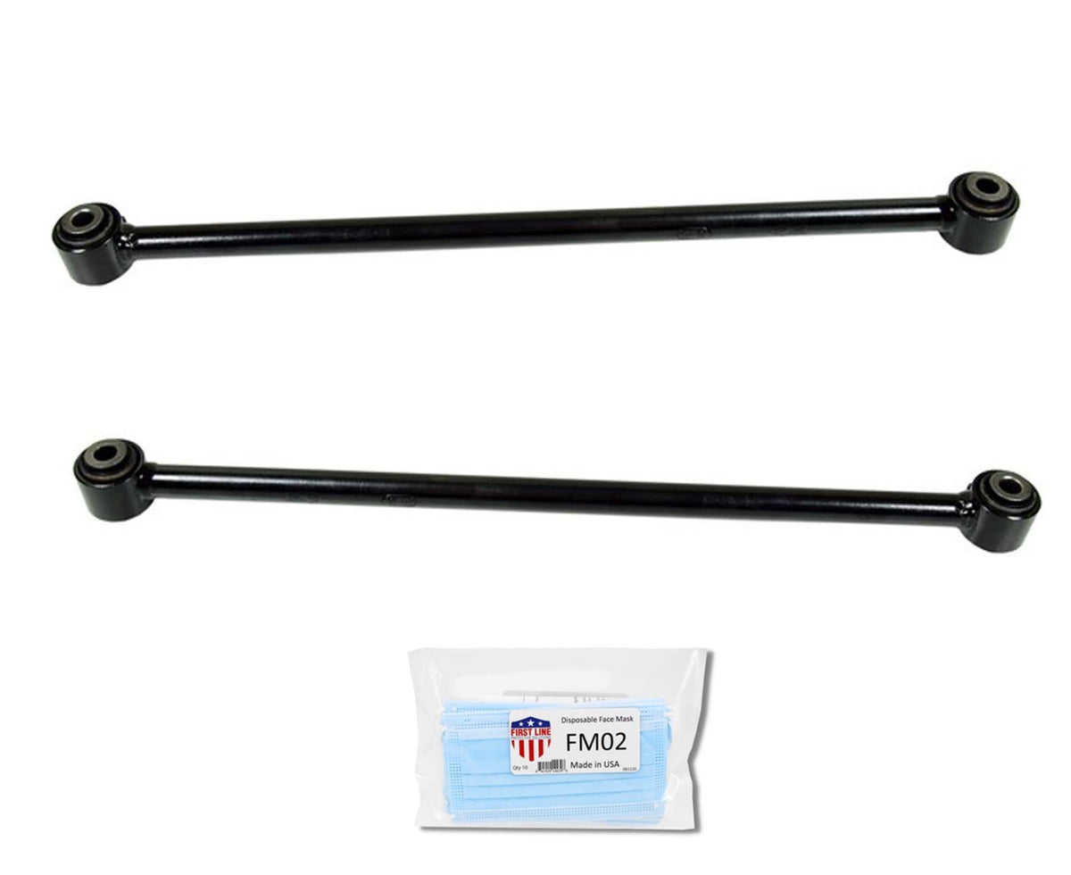 Rear Upper & Lower Control Arms Fits 2011-2021 Jeep Grand Cherokee