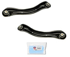 Rear Upper & Lower Control Arms Fits 2011-2021 Jeep Grand Cherokee
