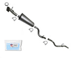 Exhaust System Muffler Tail Pipe for Ford Explorer 2002 2003 2004 2005 4.0 4.6
