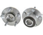 2 Front Hub and Bearings fits for Volvo S40 V50 2005-2011 Volvo C30 2007-2013