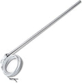 iBathUK Heatron 300W Electric Radiator Heating Element, Dual Fuel Towel Rail Element for Efficient Bathroom Heating