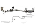 Exhaust System for Niisan Maxima 4/1999 to 04/2002 With California Emissions